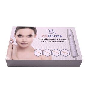 Pure Daily Care NuDerma Natural Dermal Cell Energy Amplification System